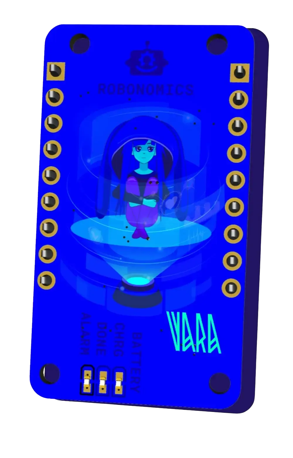 Smart Tamagotchi “Hikikomori“ picture