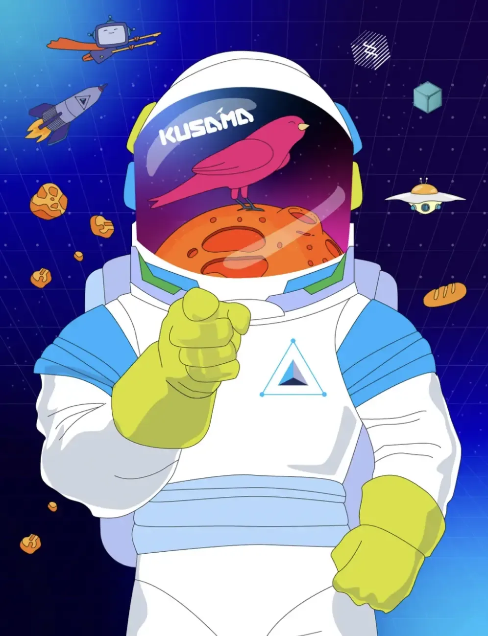 nft Robonomics Pioneer