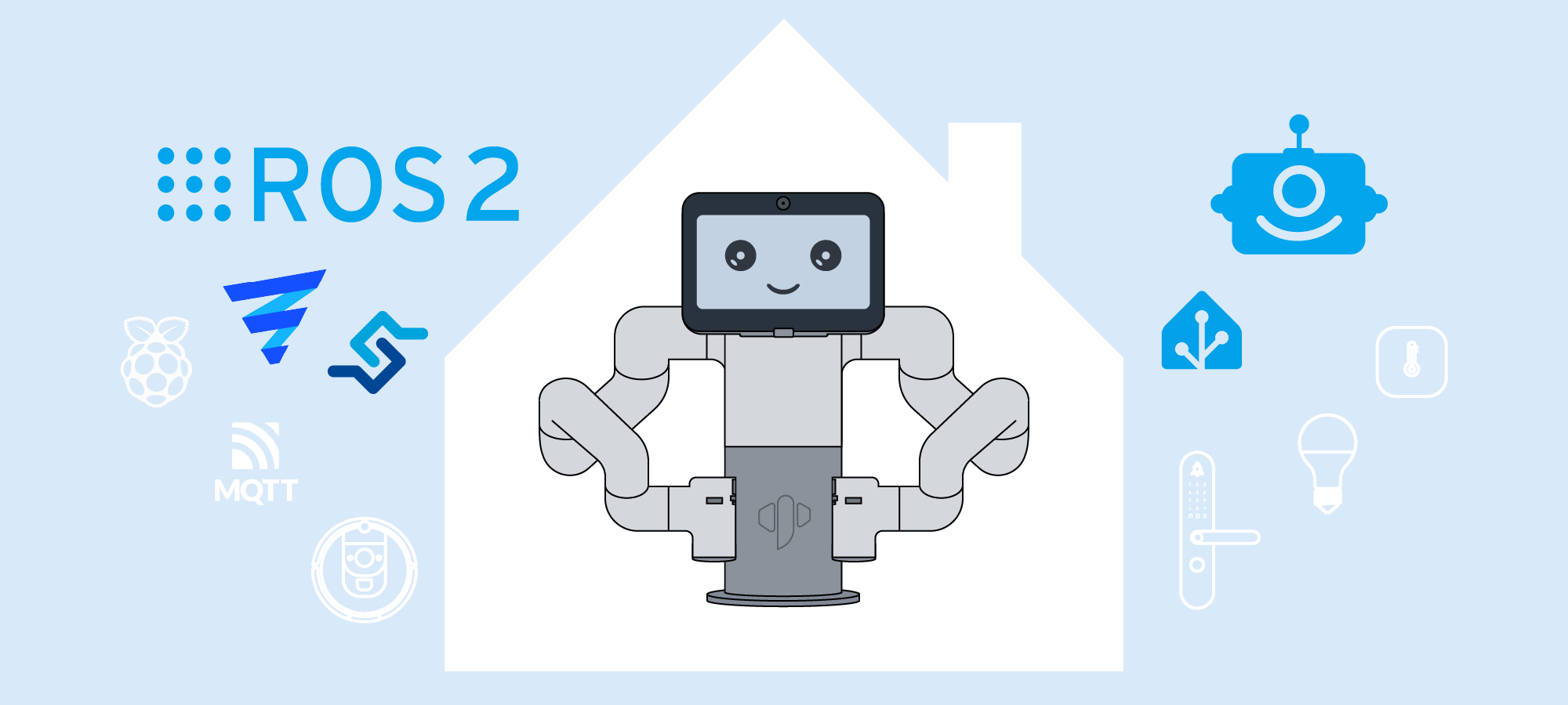 Automation: Home meets Industrial