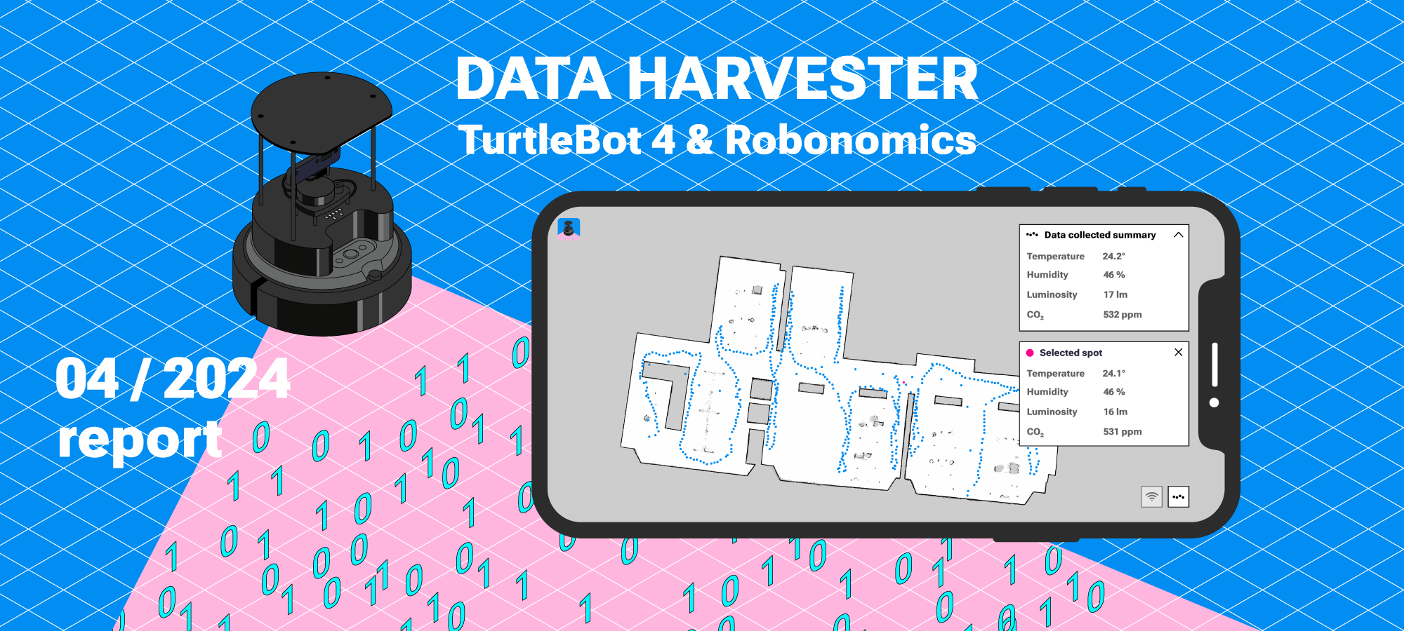 Data Harvester Project: April Report