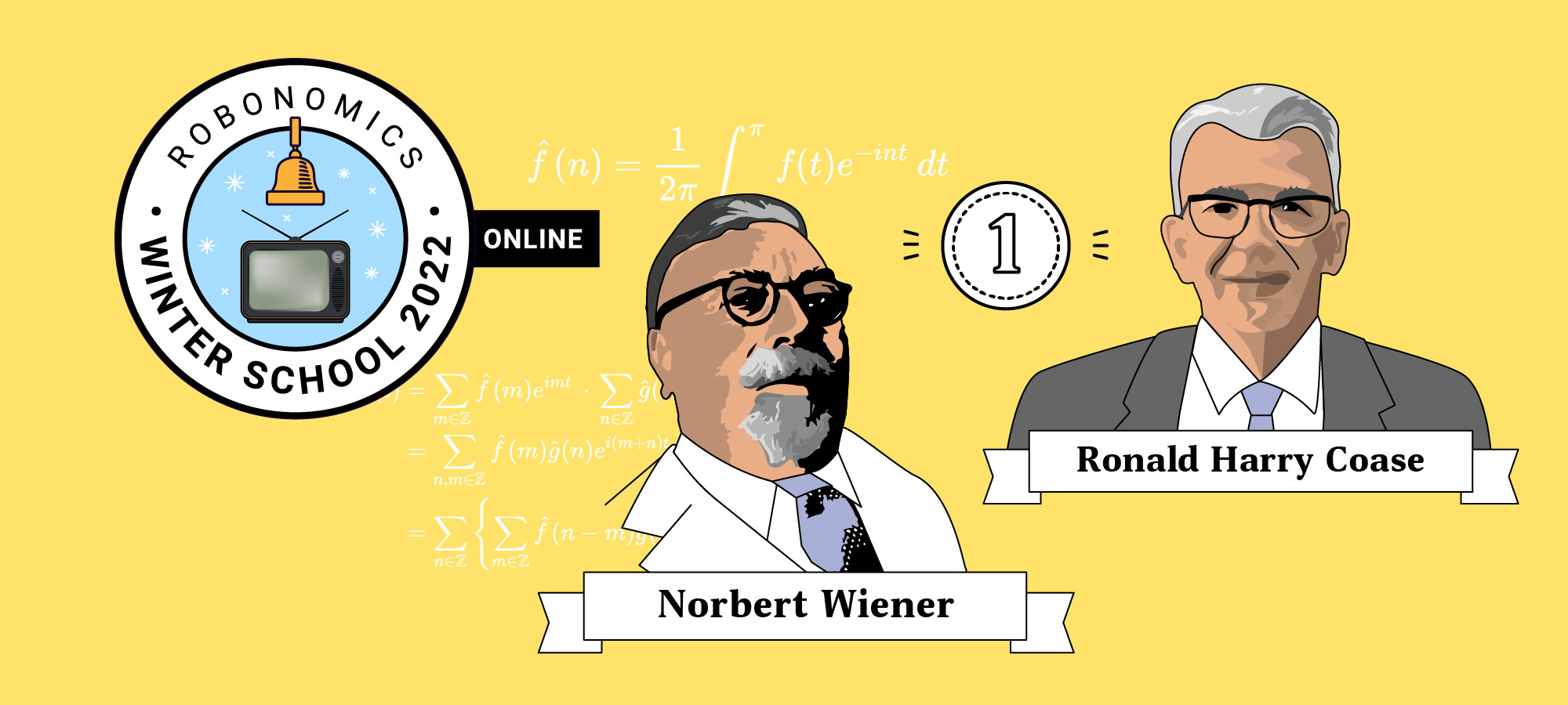 Lesson 2 / The Robonomics Whitepaper 2022. Chapter 1. At the junction cybernetics and economics