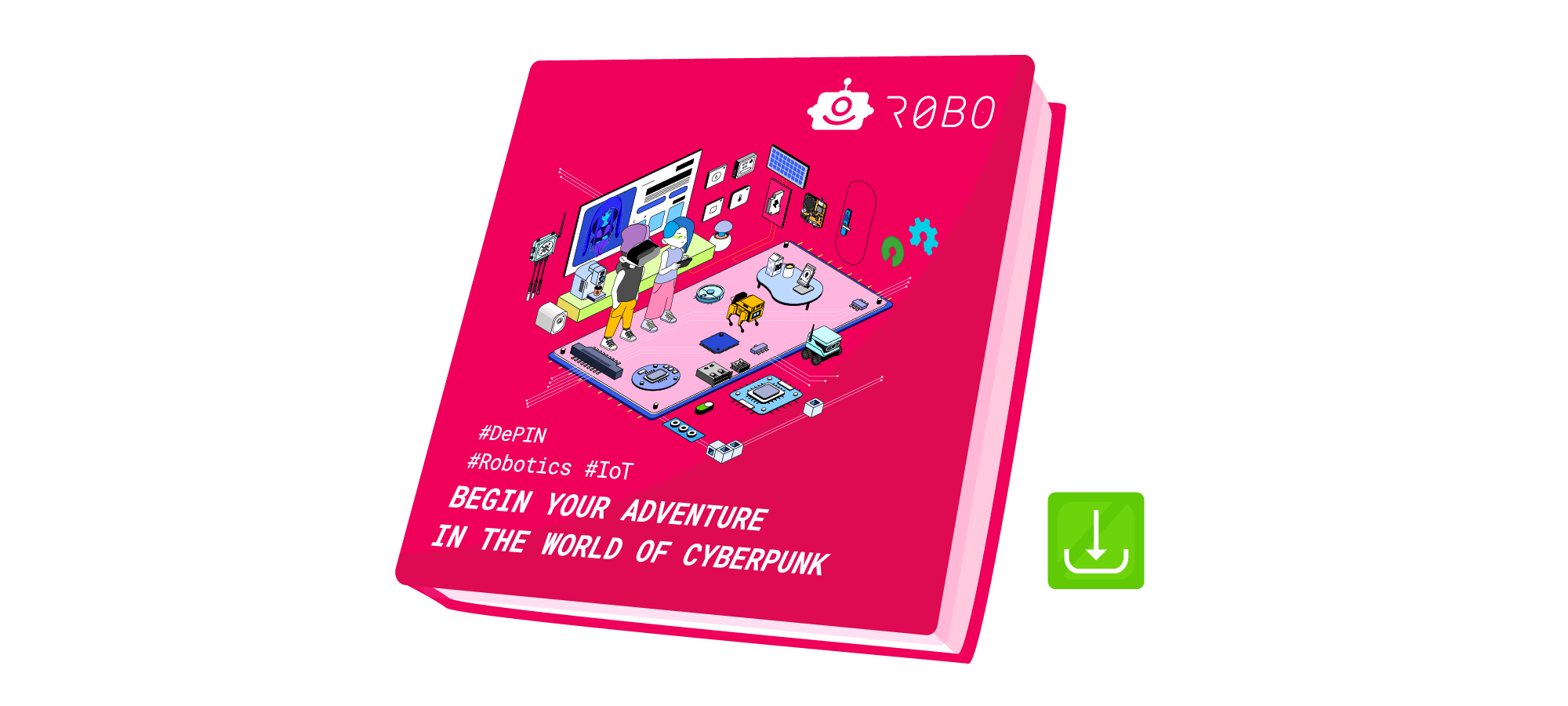 Robonomics almanac 2024-2025