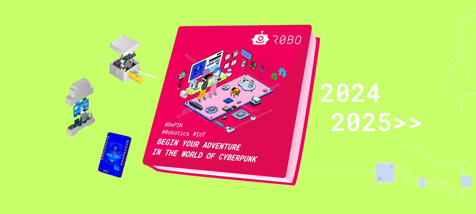 Robo Almanac 2024>>2025