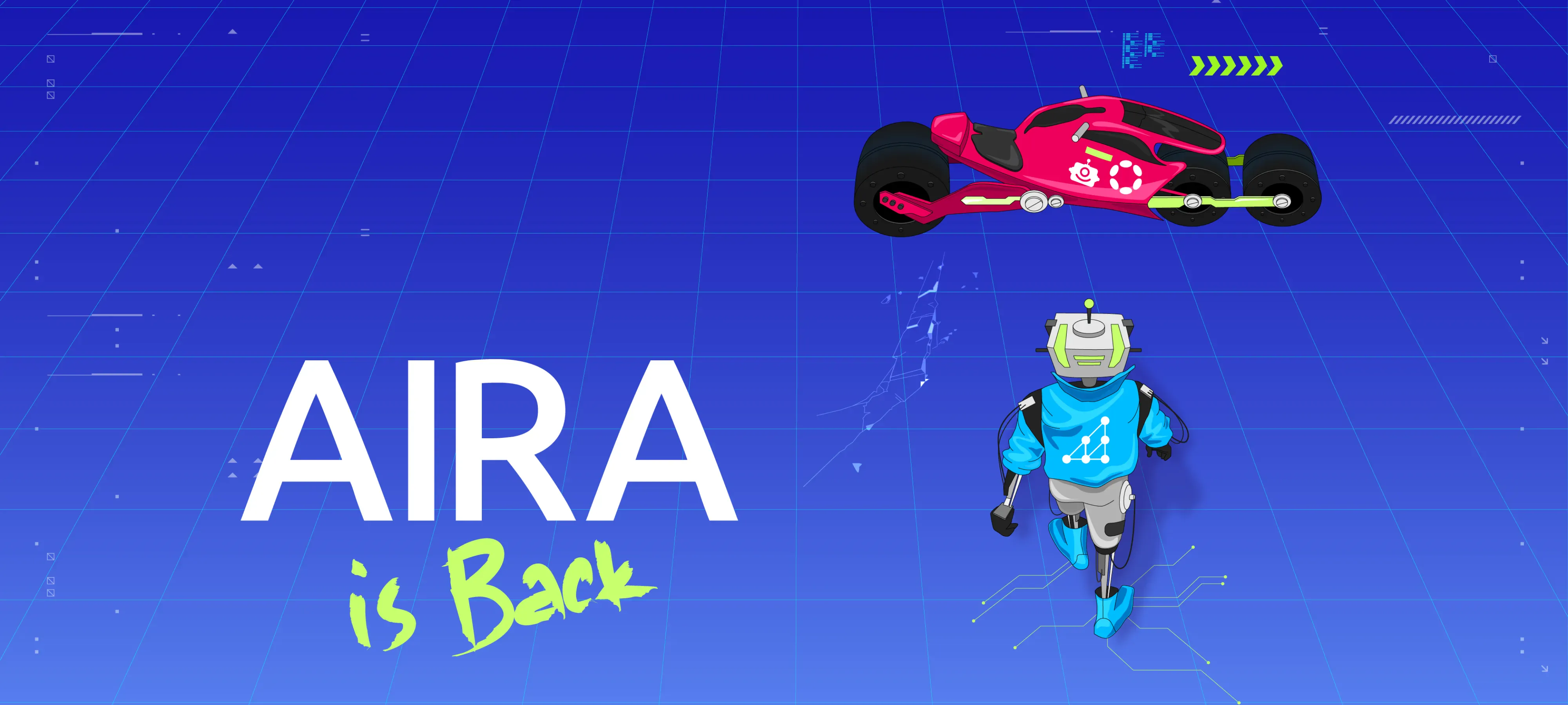 Robonomics Trajectory 2025