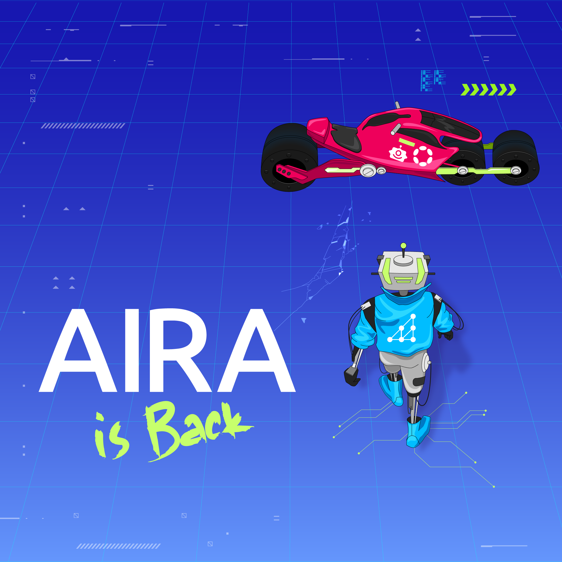 aira is back wallpapers